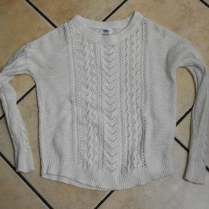 Knit Sweater